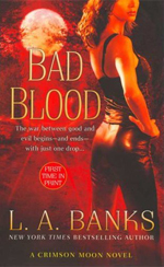 Bad Blood book cover