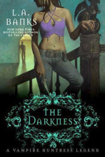 The Drkness book cover