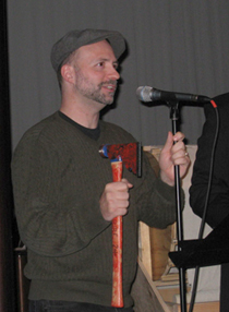 David Schmidt and Bloody Axe