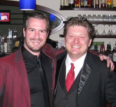 John Ferrick and Anderson Lawfer