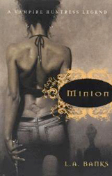 Minon book cover