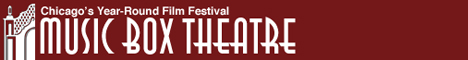 Music Box Theatre banner