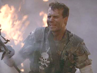 photo of Bill Paxton in Aliens