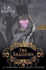 The Shadows book cover